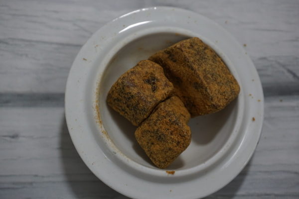 amber resin