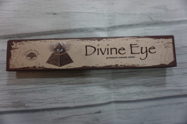 green tree incense sticks