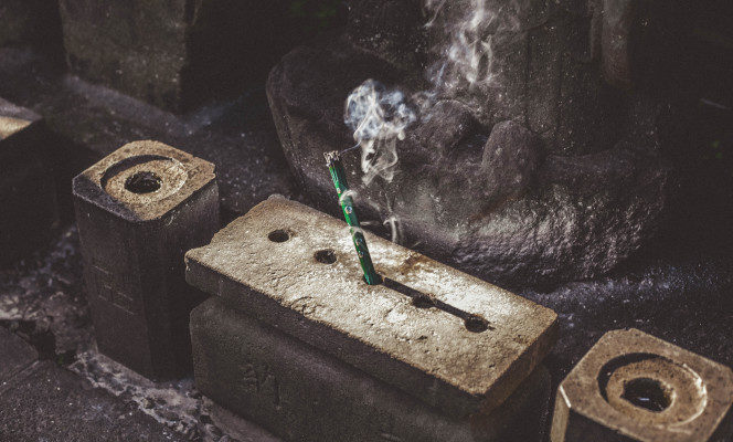 incense sticks