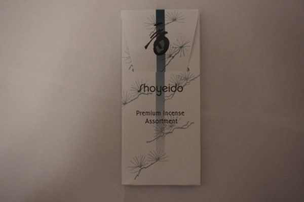 Shoyeido Premium Incense Sampler