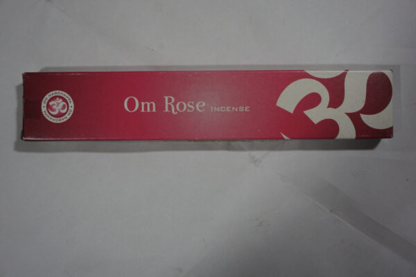 Om Nag Champa Rose Incense Sticks