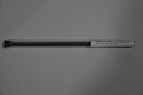Baieido Kaden Kobunboku Incense Sticks