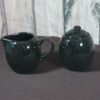 Boston Milk and Sugar Set