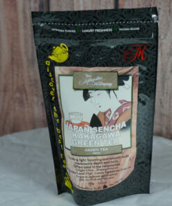 japanese sencha green tea