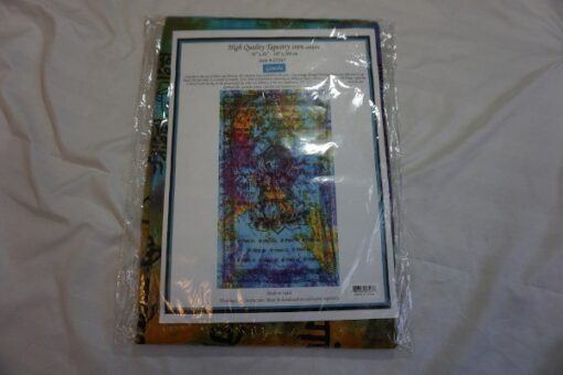 ganesha scripts tapestry