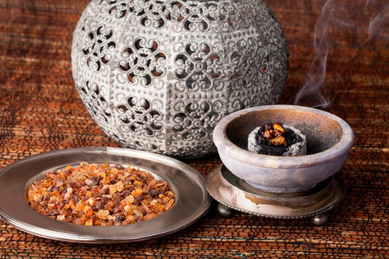 What Type of Incense is Burned in Catholic Churches? Reed's Handmade