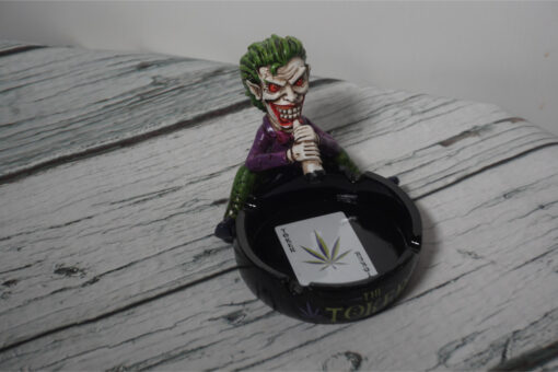 the toker ashtray