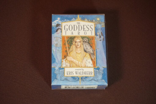 The Goddess Tarot Deck