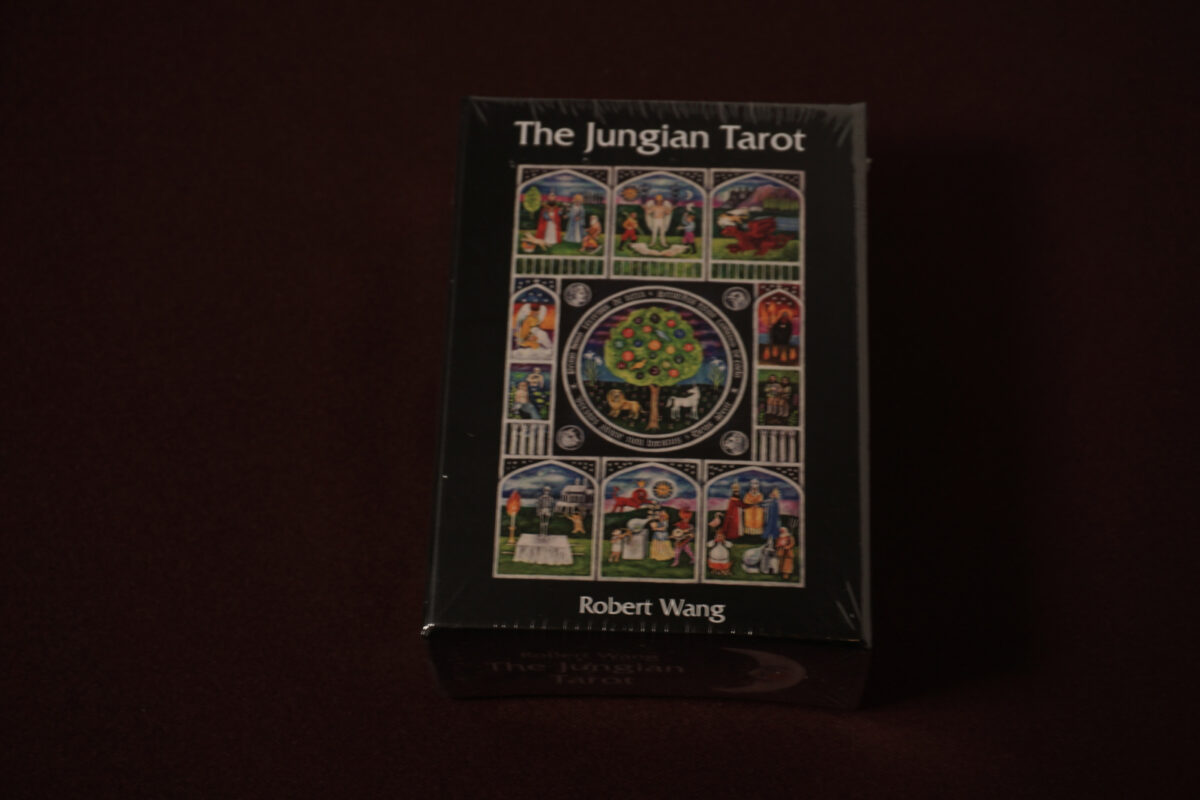 The Jungian Tarot Deck