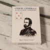 union generals playing cards