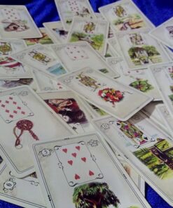 Lenormand Cards