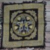 New Pentacle Altar Cloth