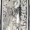 Peace Angel Tapestry