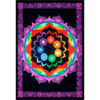 Rainbow Chakra Tapestry