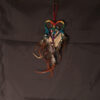 Small Peace and Love Dream Catcher