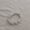 White Onyx Bracelet