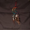 crescent moon dream catcher