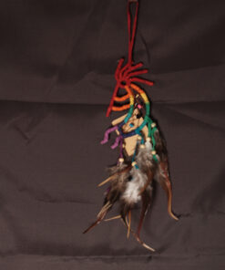 kokopelli dream catcher