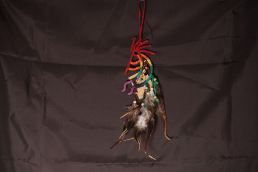 kokopelli dream catcher