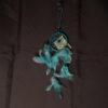 mini light blue dreamcatcher