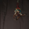mini peace sign dreamcatcher