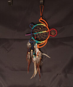 sea turtle dreamcatcher