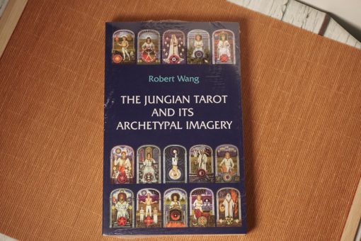 the jungian tarot and its archetypal imagery