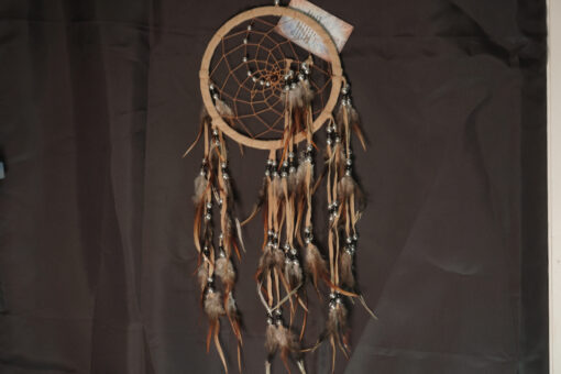wood whisper dream catcher