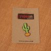 cactus 1 enamel pin