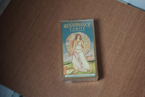renaissance tarot cards