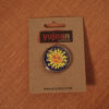 Dan Morris Sun Enamel Pin