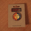Dan Morris Sun & Moon Enamel Pin