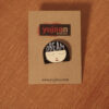 dream enamel pin