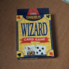 wizard omnibus card game