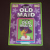 old maid playing card game