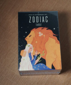 zodiac tarot cards
