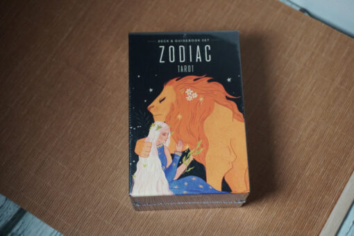 zodiac tarot cards