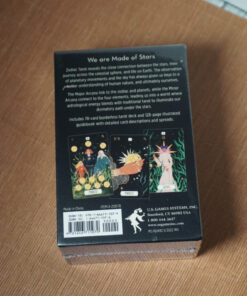 zodiac tarot cards back