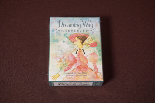 dreaming way lenormand cards