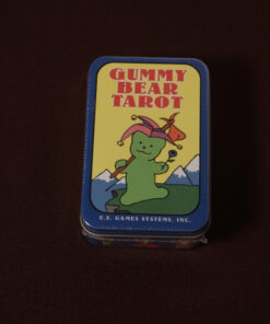 gummy bear tarot deck
